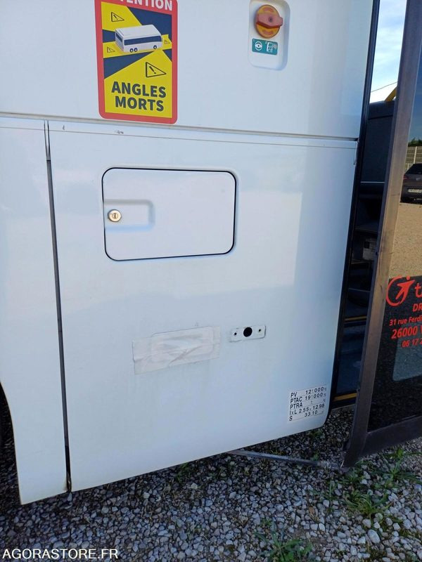 CAR MERCEDES BENZ INTOURO 21886 (6109) MEC 30/12/2009 335477 KM AJ-792-BQ - Школьный автобус: фото 3 CAR MERCEDES BENZ INTOURO 21886 (6109) MEC 30/12/2009 335477 KM AJ-792-BQ - Школьный автобус: фото 3