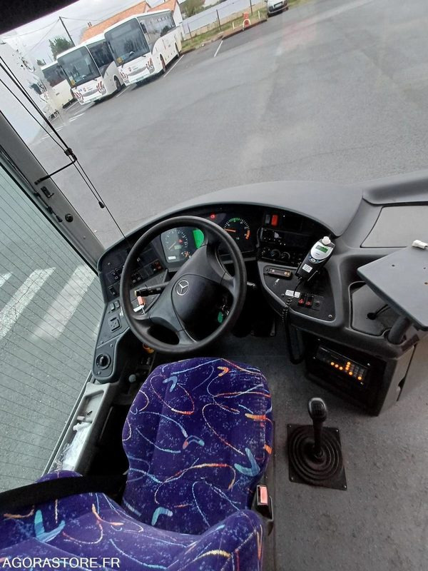 CAR MERCEDES INTOURO 1005 MEC2010 / 523 287KM AT-512-GK - Школьный автобус: фото 5 CAR MERCEDES INTOURO 1005 MEC2010 / 523 287KM AT-512-GK - Школьный автобус: фото 5