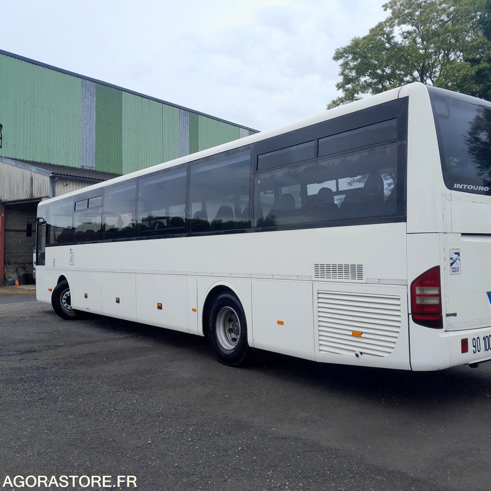 CAR MERCEDES INTOURO 436244 kms 2010 - Школьный автобус: фото 2 CAR MERCEDES INTOURO 436244 kms 2010 - Школьный автобус: фото 2