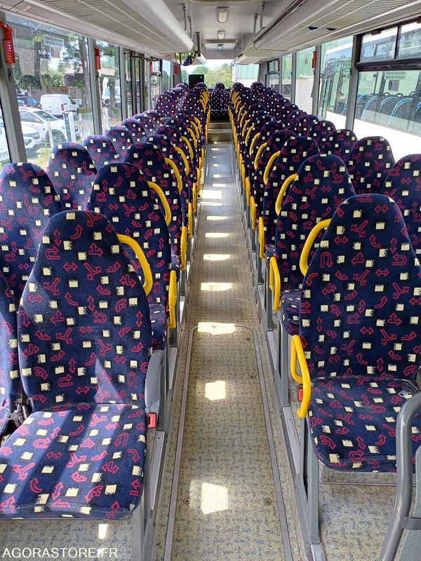 CAR MERCEDES INTOURO 436244 kms 2010 - Школьный автобус: фото 5 CAR MERCEDES INTOURO 436244 kms 2010 - Школьный автобус: фото 5