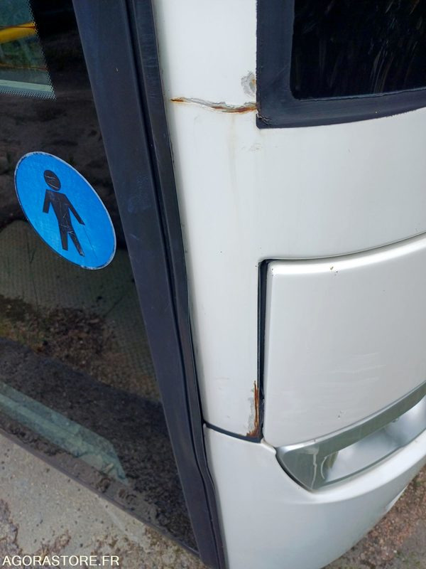 CAR MERCEDES INTOURO 436244 kms 2010 - Школьный автобус: фото 4 CAR MERCEDES INTOURO 436244 kms 2010 - Школьный автобус: фото 4