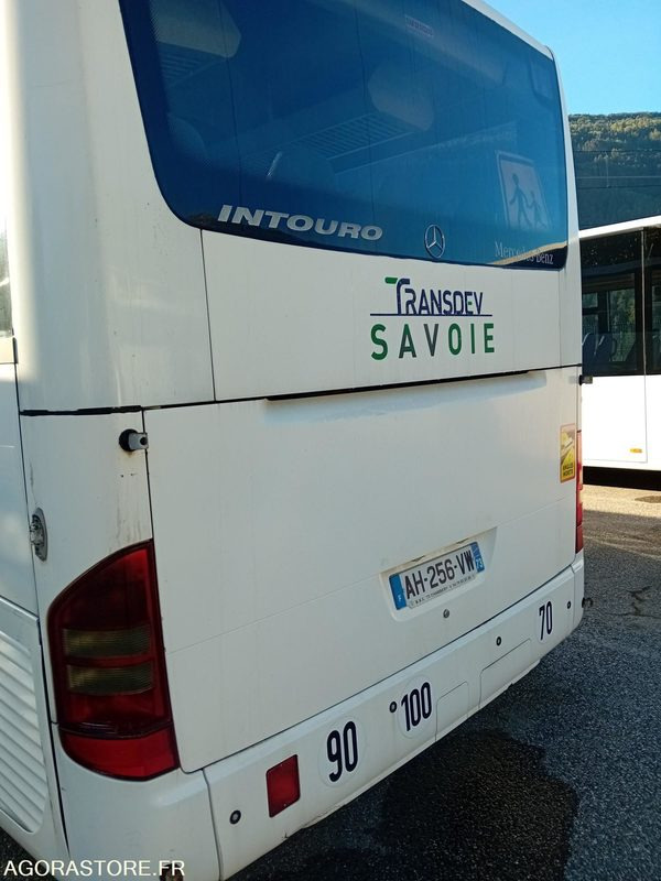 CAR MERCEDES INTOURO N°11427 MEC2009 492000KM AH-256-VW - Школьный автобус: фото 4 CAR MERCEDES INTOURO N°11427 MEC2009 492000KM AH-256-VW - Школьный автобус: фото 4