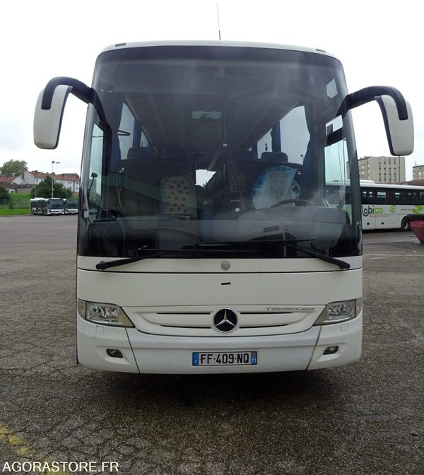 CAR-MERCEDES-TOURISMO-N°11285/403- MEC 2008-531000KMS/FF-409-NQ - Туристический автобус: фото 1 CAR-MERCEDES-TOURISMO-N°11285/403- MEC 2008-531000KMS/FF-409-NQ - Туристический автобус: фото 1