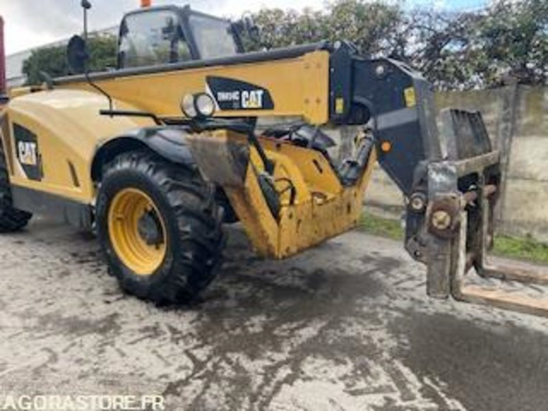 CATERPILLAR TH414C - Вилочный погрузчик: фото 1 CATERPILLAR TH414C - Вилочный погрузчик: фото 1