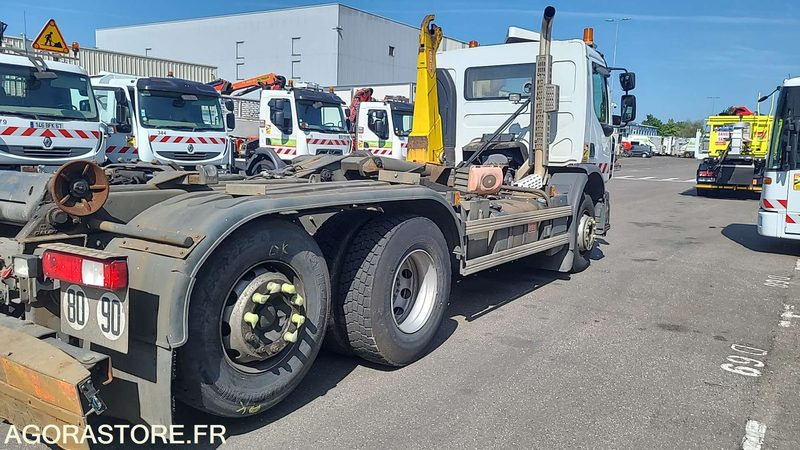 CH 803 ML - RENAULT PREMIUM 380 - 2012 - 513578KM - Крюковой мультилифт: фото 3 CH 803 ML - RENAULT PREMIUM 380 - 2012 - 513578KM - Крюковой мультилифт: фото 3