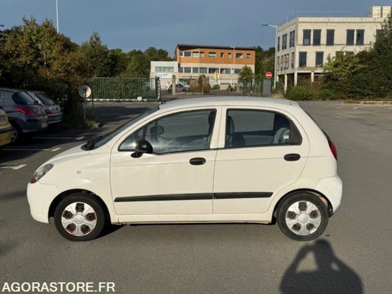 CHEVROLET MATIZ - Легковой автомобиль: фото 3 CHEVROLET MATIZ - Легковой автомобиль: фото 3