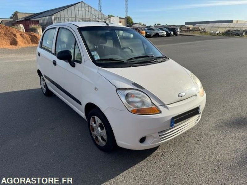 CHEVROLET MATIZ - Легковой автомобиль: фото 4 CHEVROLET MATIZ - Легковой автомобиль: фото 4