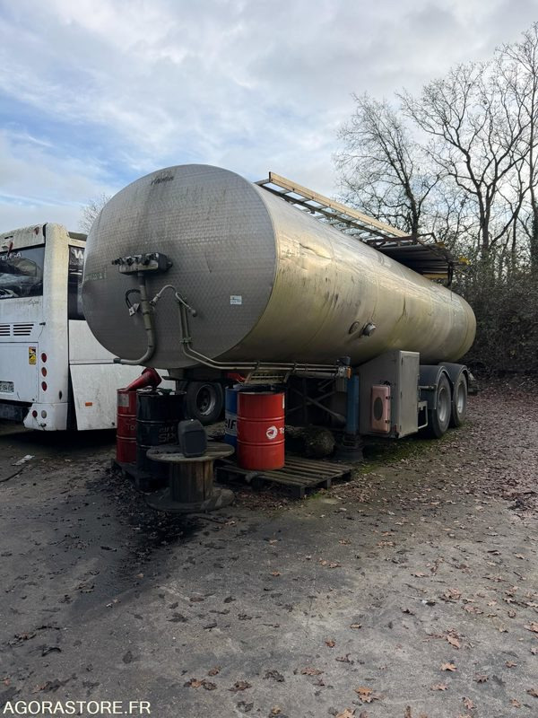 CITERNE MAGYAR - Полуприцеп-цистерна: фото 1 CITERNE MAGYAR - Полуприцеп-цистерна: фото 1