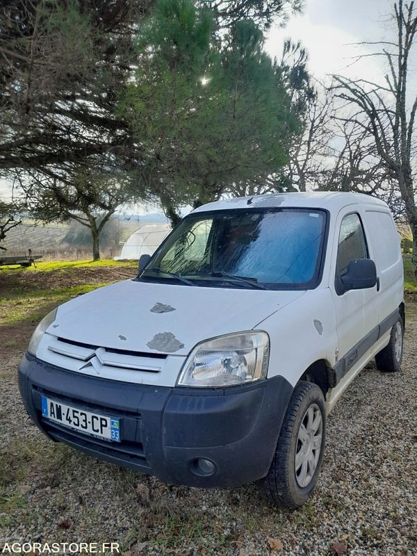 CITROEN BERLIGO 4X4 DANGEL - 124000 KM - 2008 - Легковой фургон: фото 1 CITROEN BERLIGO 4X4 DANGEL - 124000 KM - 2008 - Легковой фургон: фото 1