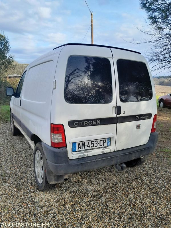CITROEN BERLIGO 4X4 DANGEL - 124000 KM - 2008 - Легковой фургон: фото 2 CITROEN BERLIGO 4X4 DANGEL - 124000 KM - 2008 - Легковой фургон: фото 2
