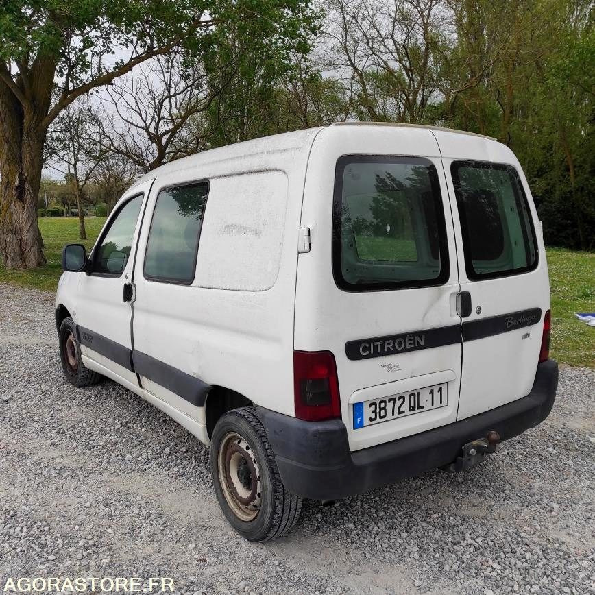 CITROEN BERLINGO 2.0 HDI 90 CV CLUB ENTREPRISE - Легковой фургон: фото 3 CITROEN BERLINGO 2.0 HDI 90 CV CLUB ENTREPRISE - Легковой фургон: фото 3