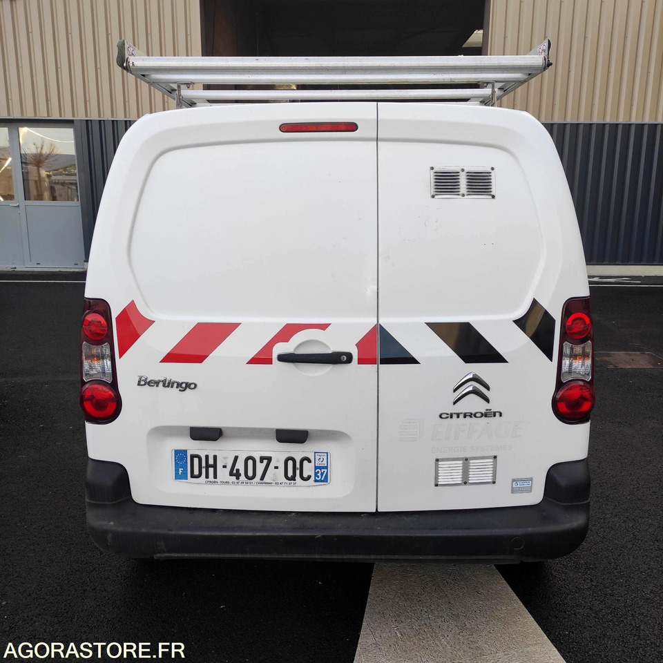CITROEN - BERLINGO - 2014 / 175088 KMS (DH-407-QC) - Цельнометаллический фургон: фото 4 CITROEN - BERLINGO - 2014 / 175088 KMS (DH-407-QC) - Цельнометаллический фургон: фото 4