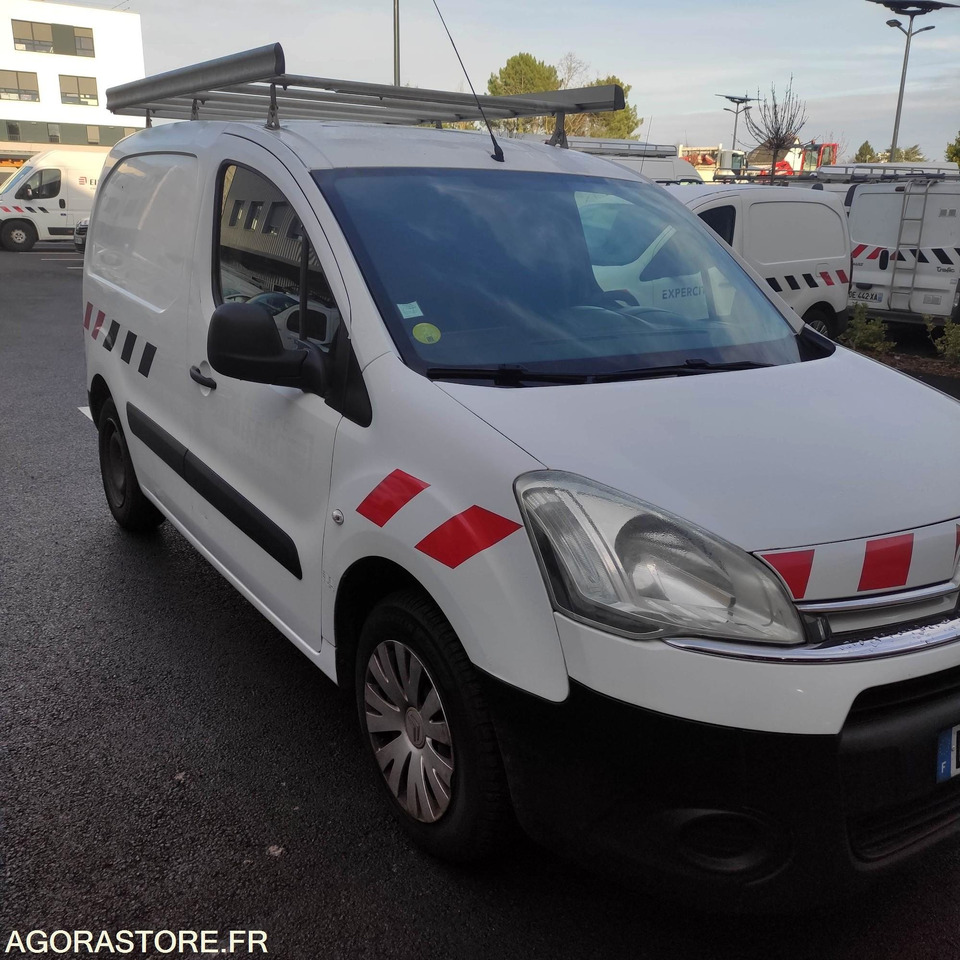 CITROEN - BERLINGO - 2014 / 175088 KMS (DH-407-QC) - Цельнометаллический фургон: фото 3 CITROEN - BERLINGO - 2014 / 175088 KMS (DH-407-QC) - Цельнометаллический фургон: фото 3