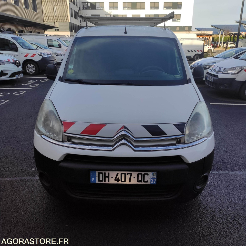 CITROEN - BERLINGO - 2014 / 175088 KMS (DH-407-QC) - Цельнометаллический фургон: фото 1 CITROEN - BERLINGO - 2014 / 175088 KMS (DH-407-QC) - Цельнометаллический фургон: фото 1