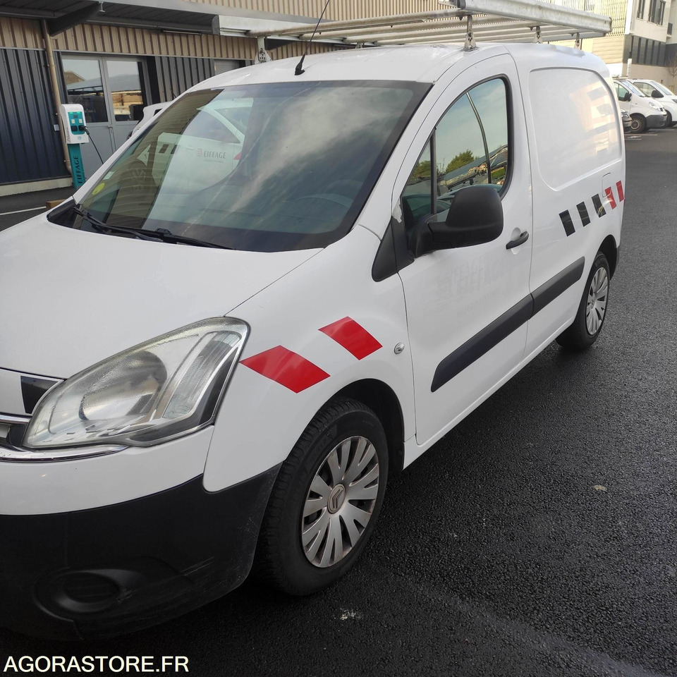 CITROEN - BERLINGO - 2014 / 175088 KMS (DH-407-QC) - Цельнометаллический фургон: фото 2 CITROEN - BERLINGO - 2014 / 175088 KMS (DH-407-QC) - Цельнометаллический фургон: фото 2