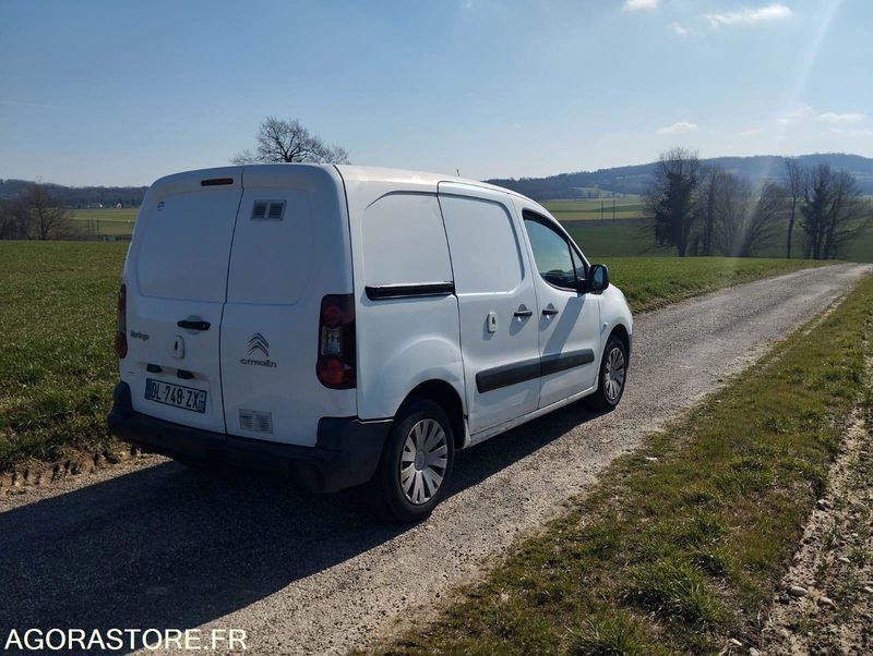 CITROEN BERLINGO - ANNÉE 2014 - DIESEL - 3 PLACES - Легковой фургон: фото 5 CITROEN BERLINGO - ANNÉE 2014 - DIESEL - 3 PLACES - Легковой фургон: фото 5