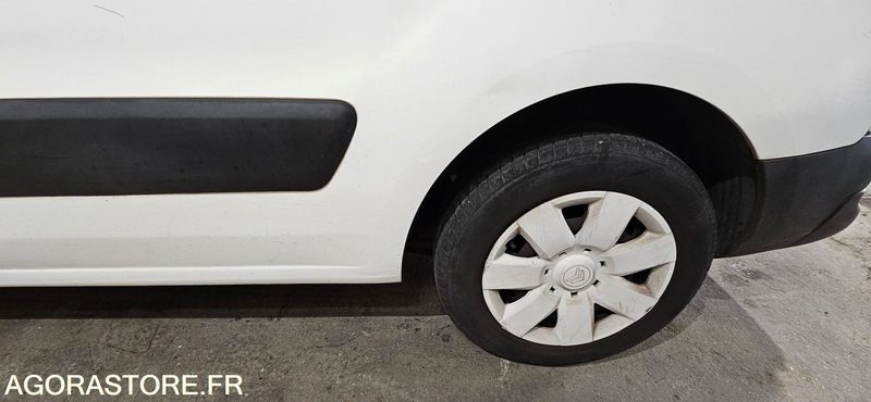 CITROEN BERLINGO ED119VR - Легковой фургон: фото 3 CITROEN BERLINGO ED119VR - Легковой фургон: фото 3