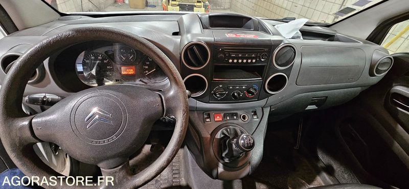 Легковой фургон CITROEN BERLINGO ED119VR: фото 8 Легковой фургон CITROEN BERLINGO ED119VR: фото 8