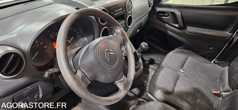 Легковой фургон CITROEN BERLINGO ED119VR: фото 7 Легковой фургон CITROEN BERLINGO ED119VR: фото 7