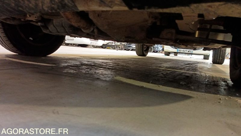 CITROEN BERLINGO FG800 - 2010 - BC-889-YD - Легковой фургон: фото 4 CITROEN BERLINGO FG800 - 2010 - BC-889-YD - Легковой фургон: фото 4