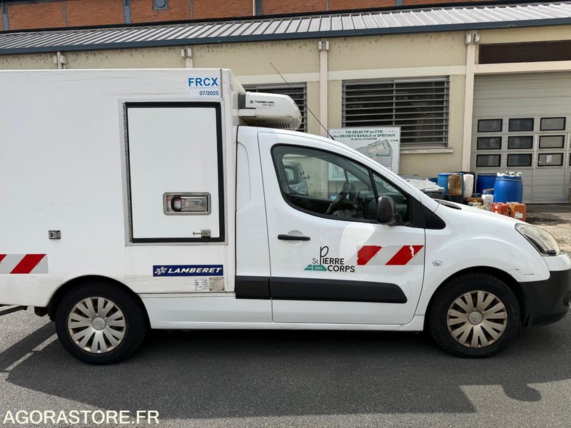 CITROEN BERLINGO FRIGORIFIQUE - Легковой фургон: фото 2 CITROEN BERLINGO FRIGORIFIQUE - Легковой фургон: фото 2