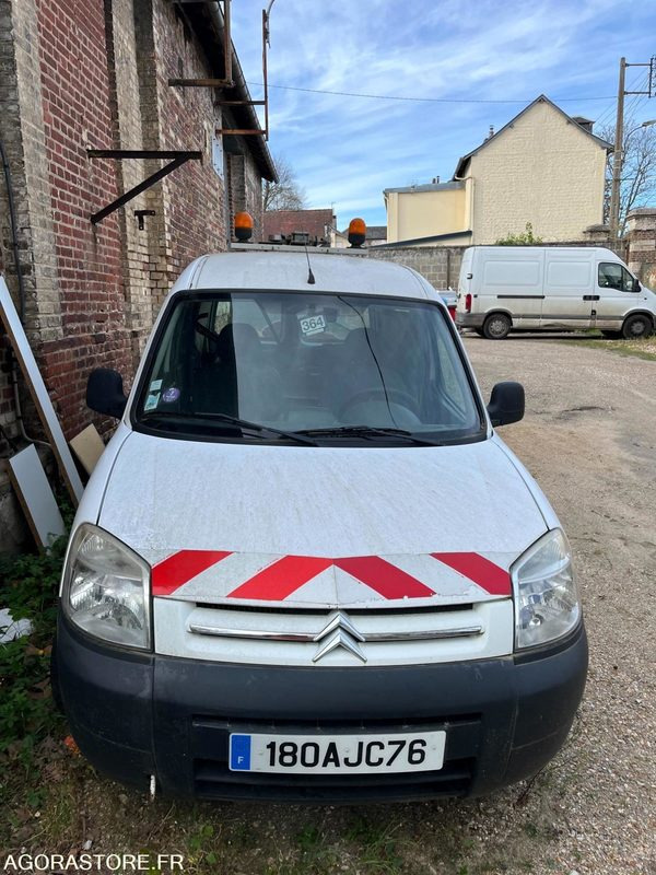 CITROEN BERLINGO - Легковой фургон: фото 2 CITROEN BERLINGO - Легковой фургон: фото 2