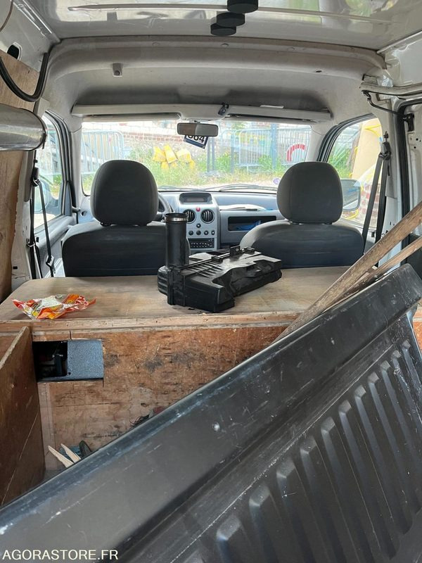 CITROEN BERLINGO - Легковой фургон: фото 3 CITROEN BERLINGO - Легковой фургон: фото 3