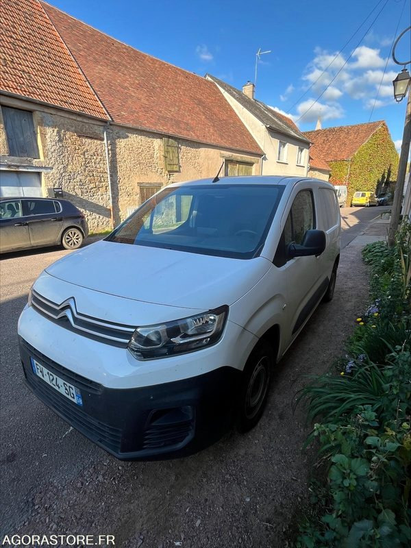 CITROEN BERLINGO ISOTHERME (portage de repas) - Легковой фургон: фото 1 CITROEN BERLINGO ISOTHERME (portage de repas) - Легковой фургон: фото 1