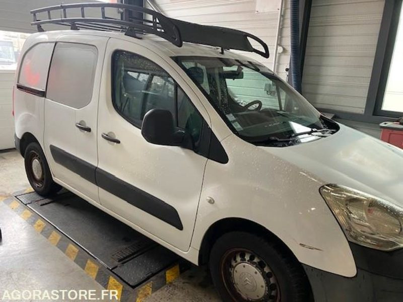 CITROEN BERLINGO (PAR 2507) - Легковой фургон: фото 2 CITROEN BERLINGO (PAR 2507) - Легковой фургон: фото 2