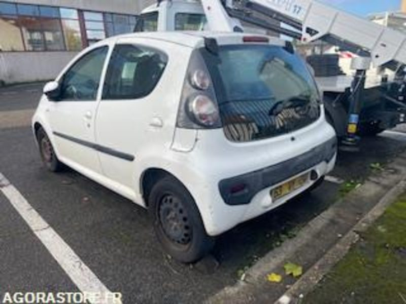 CITROEN C1 - 2006 - 101800kms - Легковой автомобиль: фото 3 CITROEN C1 - 2006 - 101800kms - Легковой автомобиль: фото 3