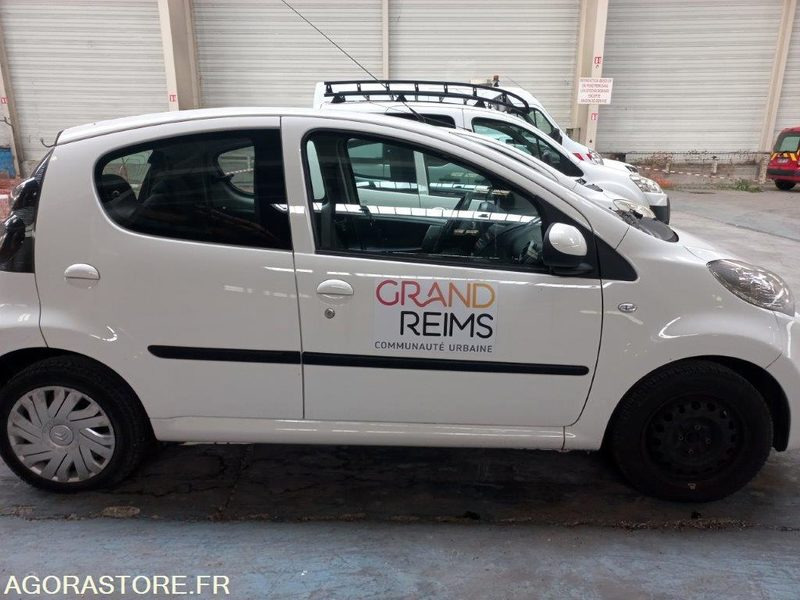 CITROEN C1 662-AXH-51 - Легковой автомобиль: фото 4 CITROEN C1 662-AXH-51 - Легковой автомобиль: фото 4