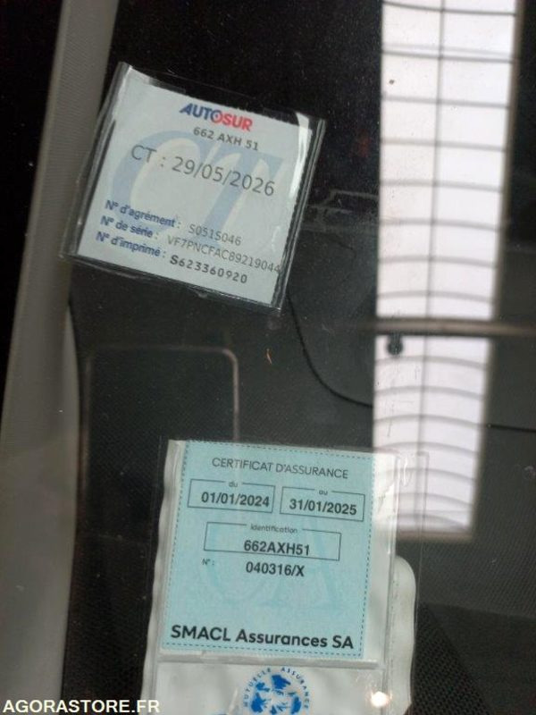 CITROEN C1 662-AXH-51 - Легковой автомобиль: фото 3 CITROEN C1 662-AXH-51 - Легковой автомобиль: фото 3