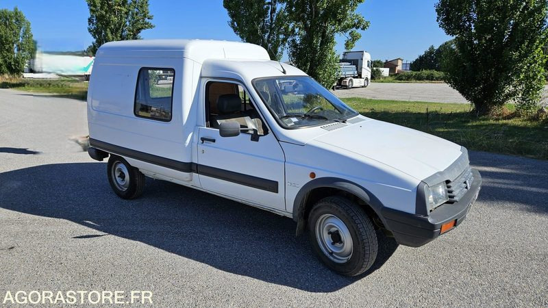 CITROEN C15 - Легковой фургон: фото 1 CITROEN C15 - Легковой фургон: фото 1