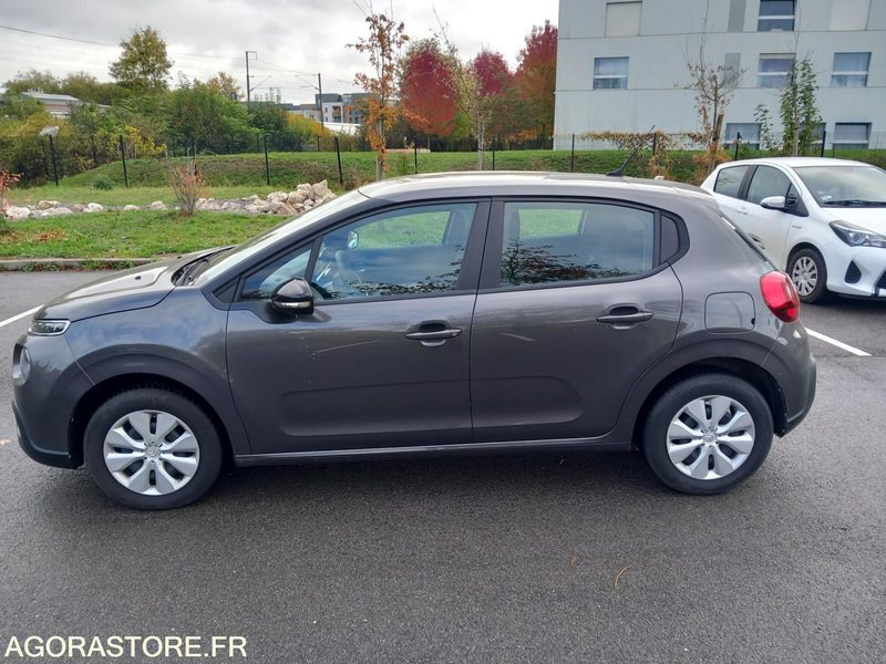CITROEN C3 - 2018 - Легковой автомобиль: фото 2 CITROEN C3 - 2018 - Легковой автомобиль: фото 2