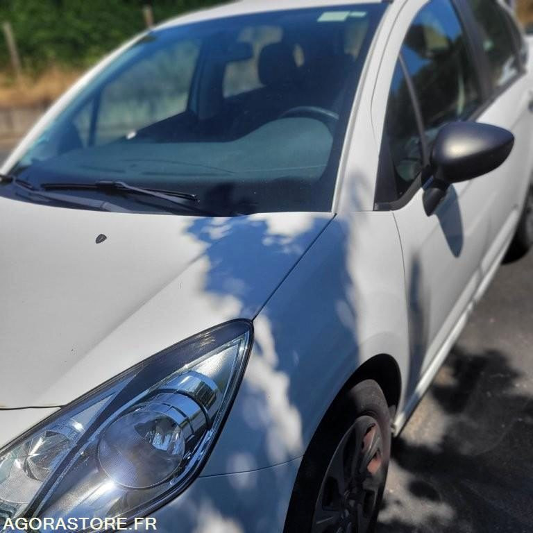 CITROEN C3 II 1.0 VTi 68 cv - Легковой автомобиль: фото 2 CITROEN C3 II 1.0 VTi 68 cv - Легковой автомобиль: фото 2