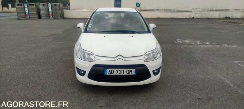 CITROEN C4 - Легковой автомобиль: фото 1 CITROEN C4 - Легковой автомобиль: фото 1