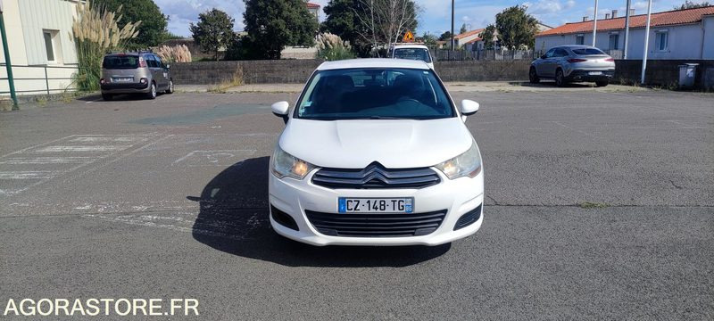 CITROEN C4 - Легковой автомобиль: фото 1 CITROEN C4 - Легковой автомобиль: фото 1