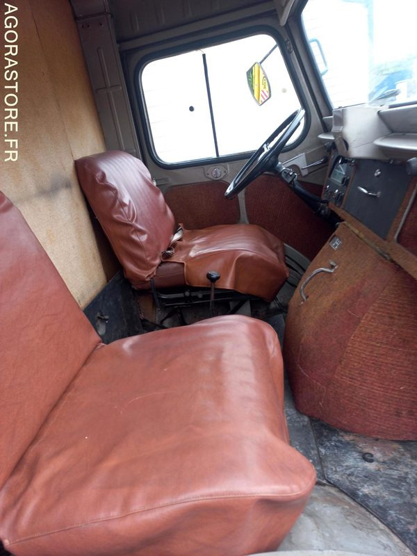 CITROEN HY AMENAGÉ CAMPING CAR - Цельнометаллический фургон: фото 4 CITROEN HY AMENAGÉ CAMPING CAR - Цельнометаллический фургон: фото 4