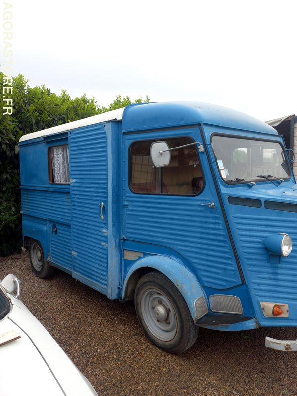 CITROEN HY AMENAGÉ CAMPING CAR - Цельнометаллический фургон: фото 3 CITROEN HY AMENAGÉ CAMPING CAR - Цельнометаллический фургон: фото 3