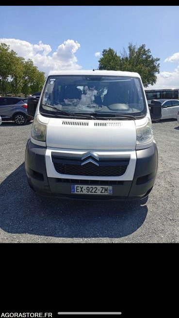 CITROEN JUMPER 2.2 HDI 100 CH 2007 178122KMS - Микроавтобус, Пассажирский фургон: фото 5 CITROEN JUMPER 2.2 HDI 100 CH 2007 178122KMS - Микроавтобус, Пассажирский фургон: фото 5