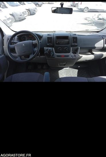 CITROEN JUMPER 2.2 HDI 120 CH 2009 233273KMS - Микроавтобус, Пассажирский фургон: фото 3 CITROEN JUMPER 2.2 HDI 120 CH 2009 233273KMS - Микроавтобус, Пассажирский фургон: фото 3