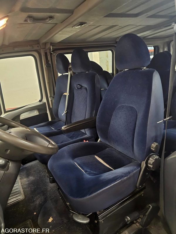 CITROEN JUMPER - 2003 - 276480KM - 74DWQ92 - Микроавтобус, Пассажирский фургон: фото 5 CITROEN JUMPER - 2003 - 276480KM - 74DWQ92 - Микроавтобус, Пассажирский фургон: фото 5