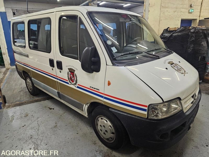 CITROEN JUMPER - 2003 - 276480KM - 74DWQ92 - Микроавтобус, Пассажирский фургон: фото 2 CITROEN JUMPER - 2003 - 276480KM - 74DWQ92 - Микроавтобус, Пассажирский фургон: фото 2