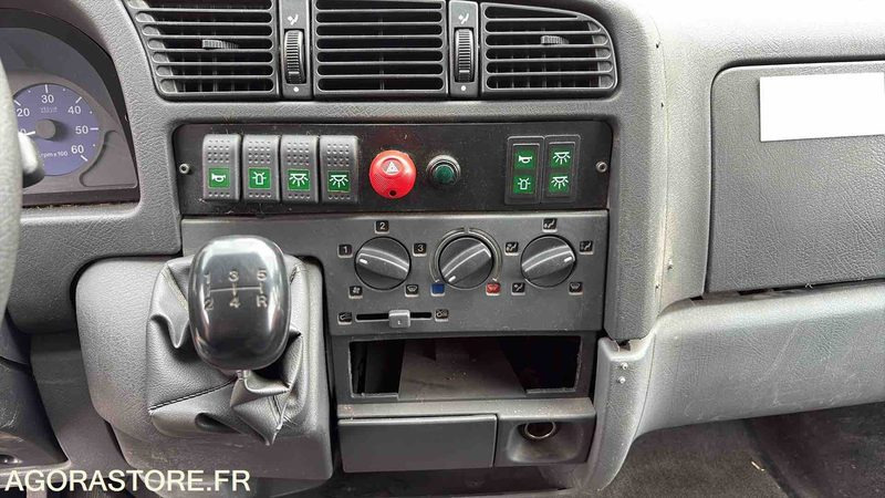 CITROËN JUMPER 34 666 Kms - 2000 -1542 WQ 74 - Цельнометаллический фургон: фото 5 CITROËN JUMPER 34 666 Kms - 2000 -1542 WQ 74 - Цельнометаллический фургон: фото 5