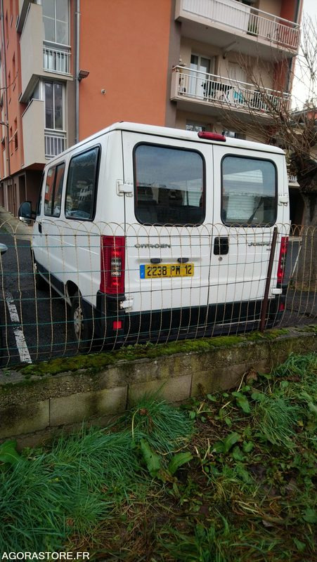CITROEN JUMPER - Микроавтобус, Пассажирский фургон: фото 3 CITROEN JUMPER - Микроавтобус, Пассажирский фургон: фото 3