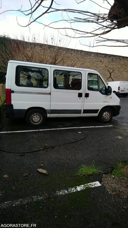 CITROEN JUMPER - Микроавтобус, Пассажирский фургон: фото 4 CITROEN JUMPER - Микроавтобус, Пассажирский фургон: фото 4