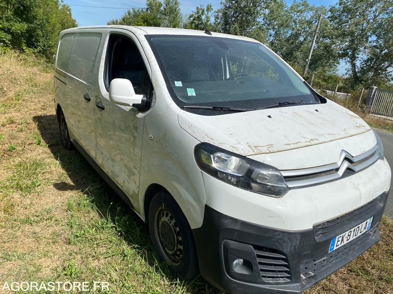 CITROEN JUMPY - 2017 / 175 052 KM - Легковой фургон: фото 2 CITROEN JUMPY - 2017 / 175 052 KM - Легковой фургон: фото 2