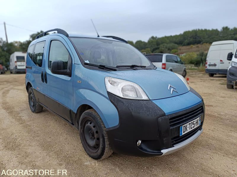 CITROËN NEMO XTR - 2014 - 120000KMS - Легковой автомобиль: фото 1 CITROËN NEMO XTR - 2014 - 120000KMS - Легковой автомобиль: фото 1