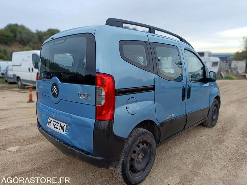 CITROËN NEMO XTR - 2014 - 120000KMS - Легковой автомобиль: фото 3 CITROËN NEMO XTR - 2014 - 120000KMS - Легковой автомобиль: фото 3