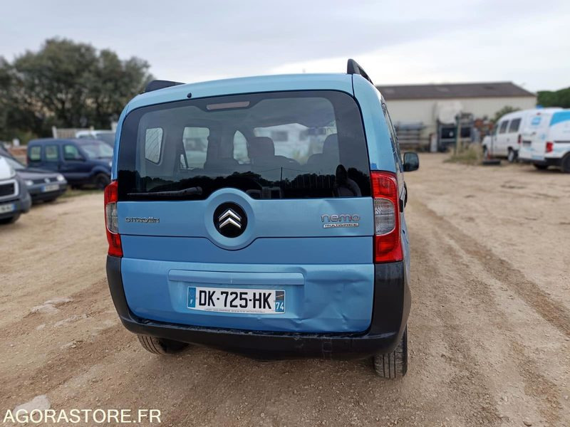 CITROËN NEMO XTR - 2014 - 120000KMS - Легковой автомобиль: фото 4 CITROËN NEMO XTR - 2014 - 120000KMS - Легковой автомобиль: фото 4